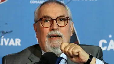 Aveledo: "Para que el diálogo no fracase hay que estar dispuesto a escuchar al otro" Aveledo: "Para que el diálogo no fracase hay que estar dispuesto a escuchar al otro"