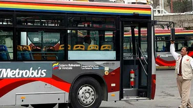 Nuevamente fueron suspendidas varias rutas del Metrobús