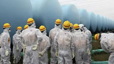 Fukushima generará 560.000 metros cúbicos de escombros radiactivos hasta 2027 Fukushima generará 560.000 metros cúbicos de escombros radiactivos hasta 2027
