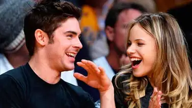 Zac Efron tiene nueva novia Zac Efron tiene nueva novia
