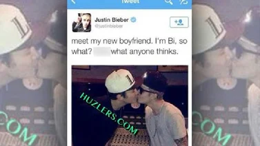 Justin Bieber ¿bisexual?