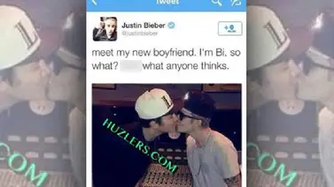Justin Bieber ¿bisexual? Justin Bieber ¿bisexual?
