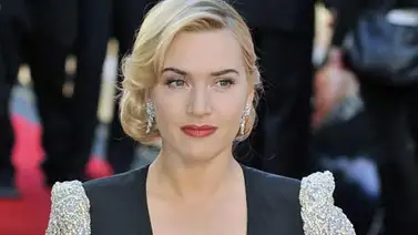 Kate Winslet: El éxito en Hollywood fue como tener "55 hijos" Kate Winslet: El éxito en Hollywood fue como tener "55 hijos"