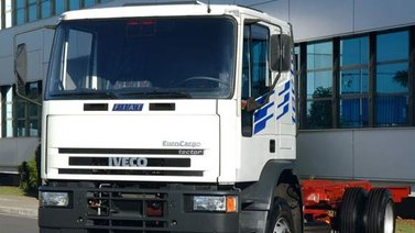 Iveco suspende su producción en Venezuela