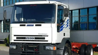Iveco suspende su producción en Venezuela