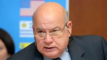 Insulza: "En Venezuela todos culpan al Secretario General de la OEA" Insulza: "En Venezuela todos culpan al Secretario General de la OEA"