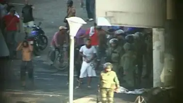 Difunden imágenes en donde la GNB se encuentra junto a los "colectivos" en Palaima Difunden imágenes en donde la GNB se encuentra junto a los "colectivos" en Palaima