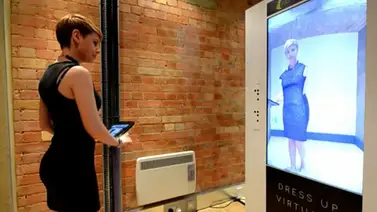 VIDEO: Probador de ropa 3D VIDEO: Probador de ropa 3D