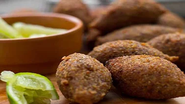 ¿Qué es el Kibbeh? ¿Cómo se prepara? aquí lo sabrás