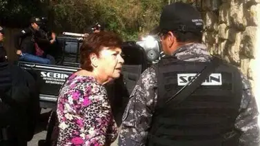 Natalia Streignard denunció que el Sebin allanó su casa y se llevó a sus padres Natalia Streignard denunció que el Sebin allanó su casa y se llevó a sus padres