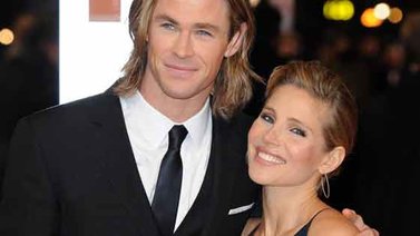Elsa Pataky y Chris Hemsworth son padres otra vez