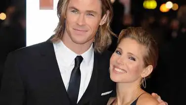 Elsa Pataky y Chris Hemsworth son padres otra vez Elsa Pataky y Chris Hemsworth son padres otra vez