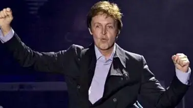 El piano con el que McCartney compuso "Yesterday", vendido por 94.000 dólares El piano con el que McCartney compuso "Yesterday", vendido por 94.000 dólares