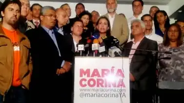MCM confirmó que sí irá a la OEA a ejercer derecho de palabra cedido por Panamá MCM confirmó que sí irá a la OEA a ejercer derecho de palabra cedido por Panamá