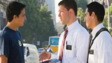 Misioneros de la Iglesia mormona abandonan Venezuela por protestas Misioneros de la Iglesia mormona abandonan Venezuela por protestas