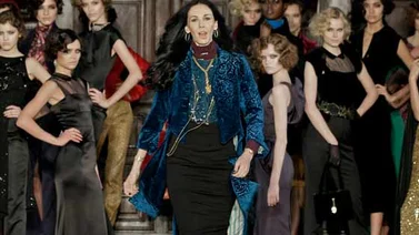 Hallan muerta a la diseñadora LWren Scott, novia de Mick Jagger
