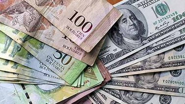 Hoy entró en vigencia tasa Sicad a 10,90 bolívares por dólar