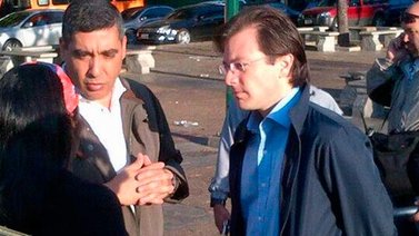 Muchacho: "El Gobierno nos informa que no hay restricción de garantías constitucionales"