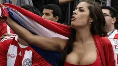 Larissa Riquelme finge estar embarazada para evitar secuestro Larissa Riquelme finge estar embarazada para evitar secuestro