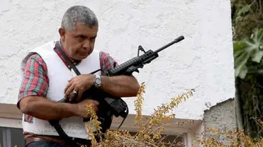 General Ángel Vivas informó que se entregará bajo condiciones General Ángel Vivas informó que se entregará bajo condiciones