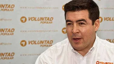 Daniel Ceballos cree Maduro está haciendo una "farsa" con el diálogo