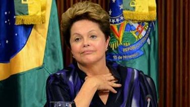 Rousseff dice que la Unasur decidirá enviar una comisión a Venezuela