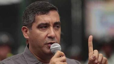 Rodríguez Torres: "Guarimberos cobran 5.000 bolívares semanales por mantener actividad criminal en Chacao"