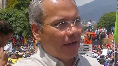 Diputado Rodríguez: "Barricadas del Gobierno desataron actual crisis social" Diputado Rodríguez: "Barricadas del Gobierno desataron actual crisis social"