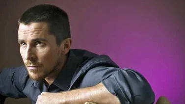 Christian Bale será papá otra vez