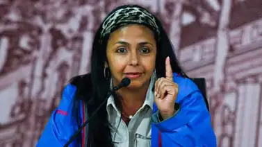 Delcy Rodríguez: "El comandante Chávez rompió las cadenas de la comunicación en Venezuela" Delcy Rodríguez: "El comandante Chávez rompió las cadenas de la comunicación en Venezuela"