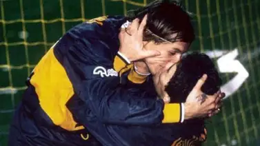 Los 8 besos más agresivos entre futbolistas Los 8 besos más agresivos entre futbolistas