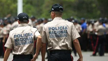 Presentarán a tres funcionarios de la PNB por lesiones a un hombre en Los Ruices
