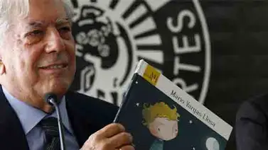 Mario Vargas Llosa abrirá la Feria Internacional del Libro de Bogotá Mario Vargas Llosa abrirá la Feria Internacional del Libro de Bogotá
