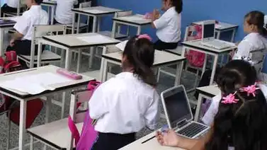 94% de las escuelas retomaron clases este miércoles, informó Héctor Rodríguez 94% de las escuelas retomaron clases este miércoles, informó Héctor Rodríguez