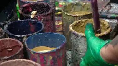 La publicidad de Nueva York vuelve a hacerse a mano La publicidad de Nueva York vuelve a hacerse a mano