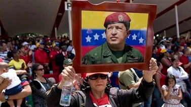 Un año después de su muerte, Chávez es recordado en varios países americanos
