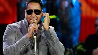 Romeo Santos suspende su concierto en Venezuela por la "situación muy fuerte" que atraviesa Romeo Santos suspende su concierto en Venezuela por la "situación muy fuerte" que atraviesa