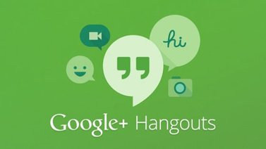Google lanzó Hangouts 2.0 para iOS