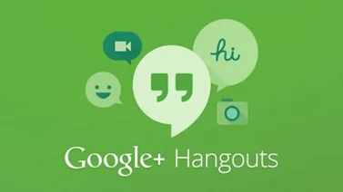 Google lanzó Hangouts 2.0 para iOS