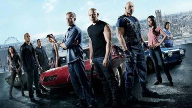 Rodaje de "Fast & Furious 7″ se reanudará en abril tras la muerte de Walker