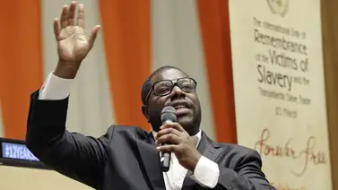 Steve McQueen: "’12 Years a Slave’ refleja la esclavitud moderna" Steve McQueen: "’12 Years a Slave’ refleja la esclavitud moderna"