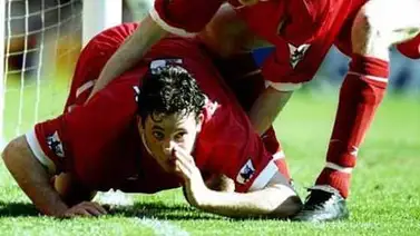 Las 7 celebraciones de gol más polémicas y morbosas Las 7 celebraciones de gol más polémicas y morbosas