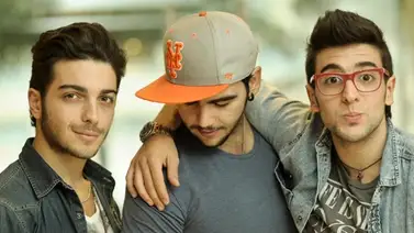 Il Volo también ora por Venezuela: "Estamos con ustedes" Il Volo también ora por Venezuela: "Estamos con ustedes"