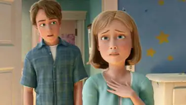 La verdadera identidad de la mamá de Andy de Toy Story La verdadera identidad de la mamá de Andy de Toy Story