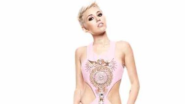 Miley Cyrus será portada de la revista Playboy