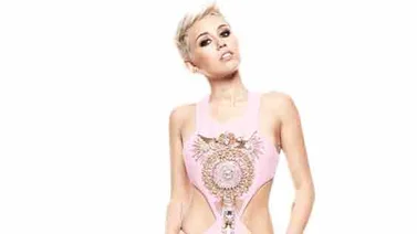 Miley Cyrus será portada de la revista Playboy