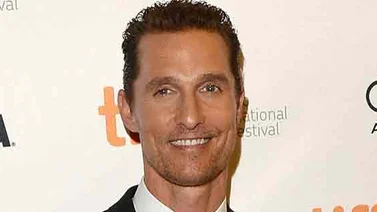 Matthew McConaughey o cómo reinventar una carrera en Hollywood pasados los 40