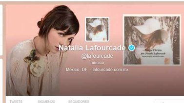 La cantante Natalia Lafourcade envia conmovedor mensaje a Venezuela