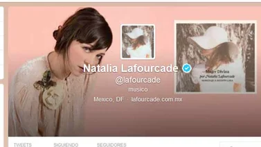 La cantante Natalia Lafourcade envia conmovedor mensaje a Venezuela