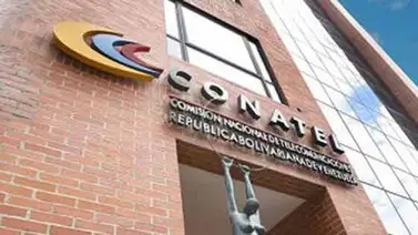 Director de Conatel asegura que los medios venezolanos "tienen plena libertad de prensa" Director de Conatel asegura que los medios venezolanos "tienen plena libertad de prensa"